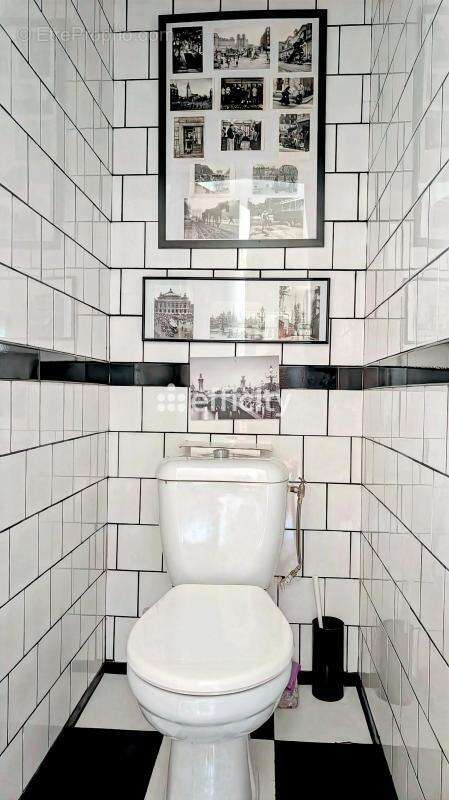 Appartement à LOGNES