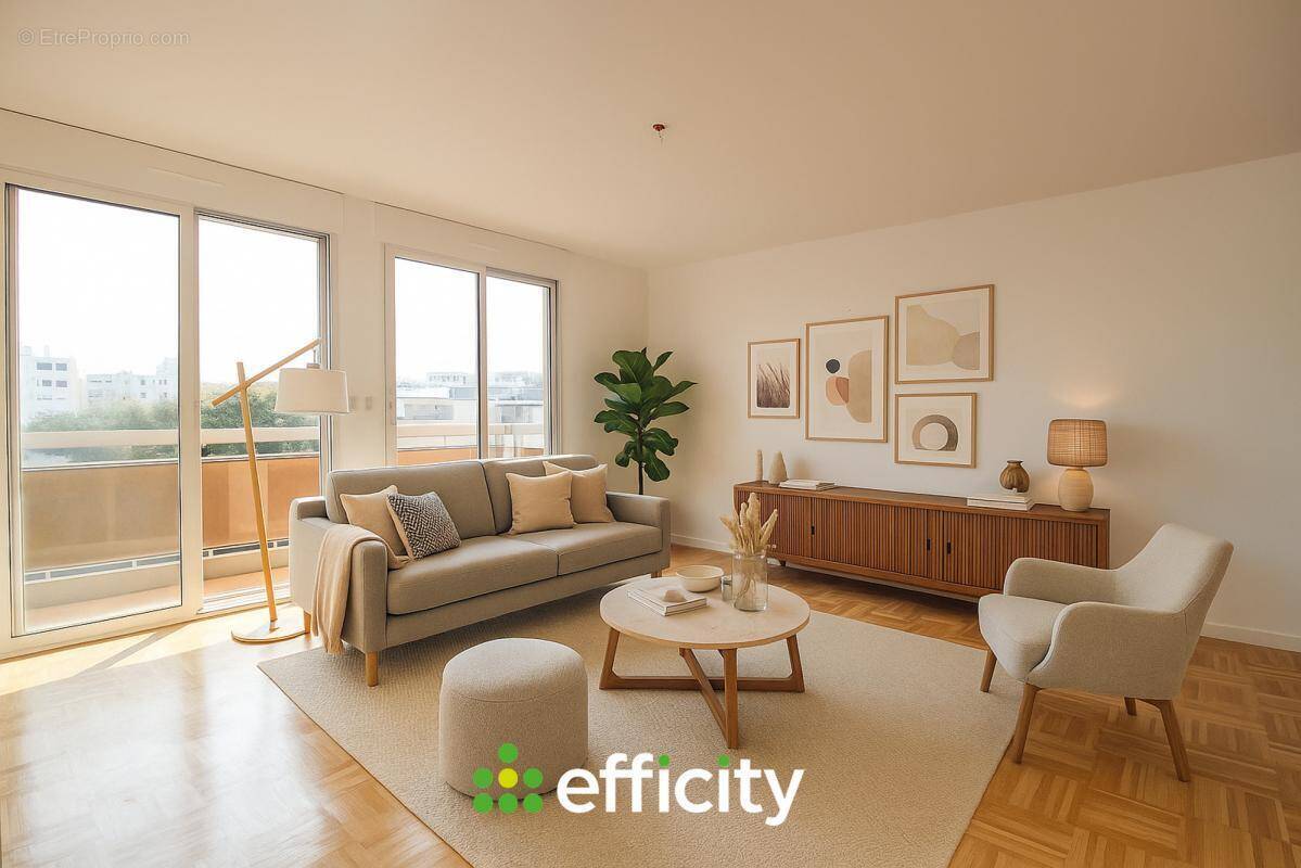 Appartement à LYON-8E