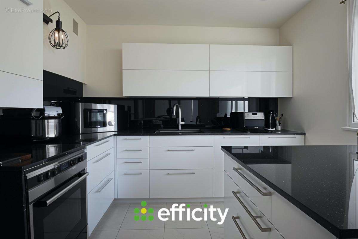 Appartement à LYON-8E