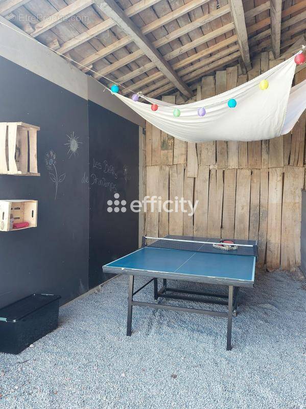 Maison à SAINT-HILAIRE-LA-PALUD