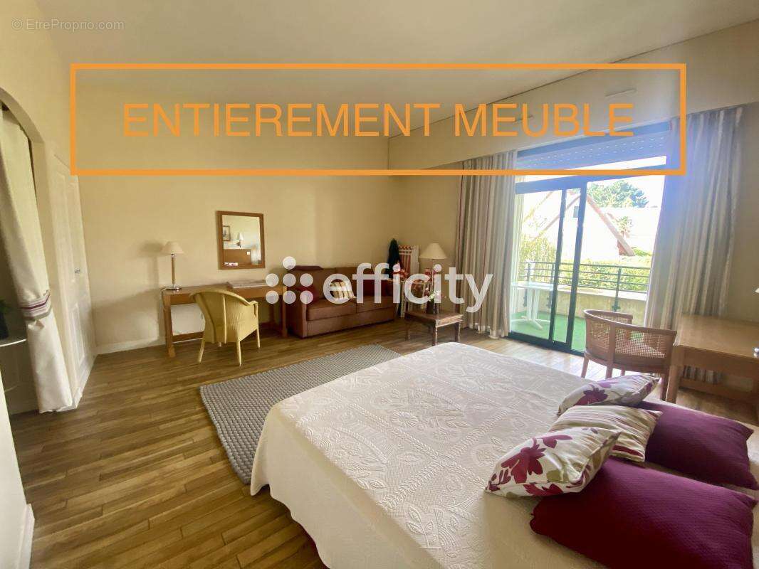 Appartement à LA BAULE-ESCOUBLAC