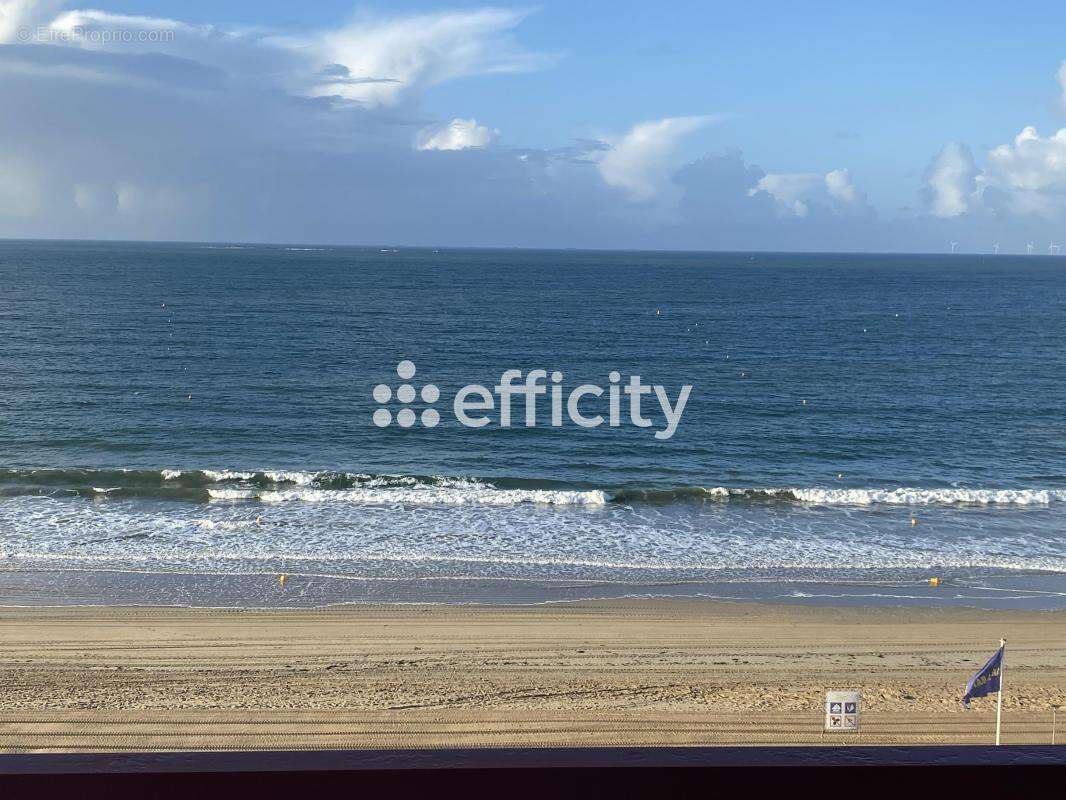 Appartement à LA BAULE-ESCOUBLAC