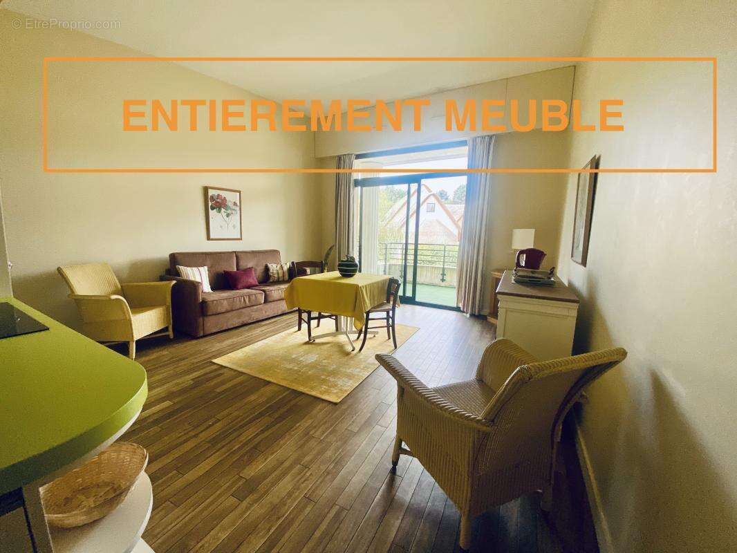 Appartement à LA BAULE-ESCOUBLAC