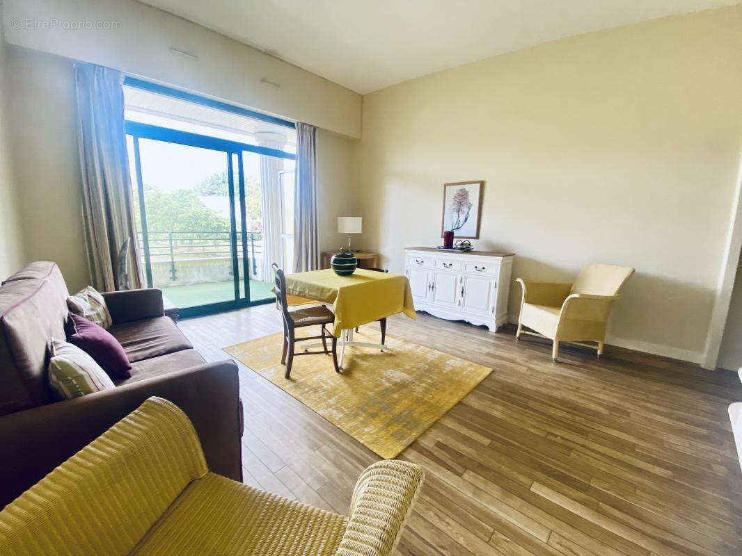 Appartement à LA BAULE-ESCOUBLAC