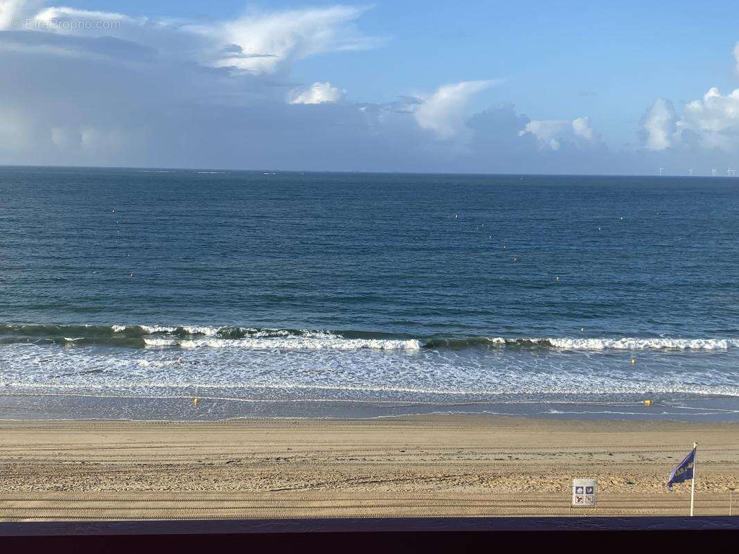 Appartement à SAINT-NAZAIRE