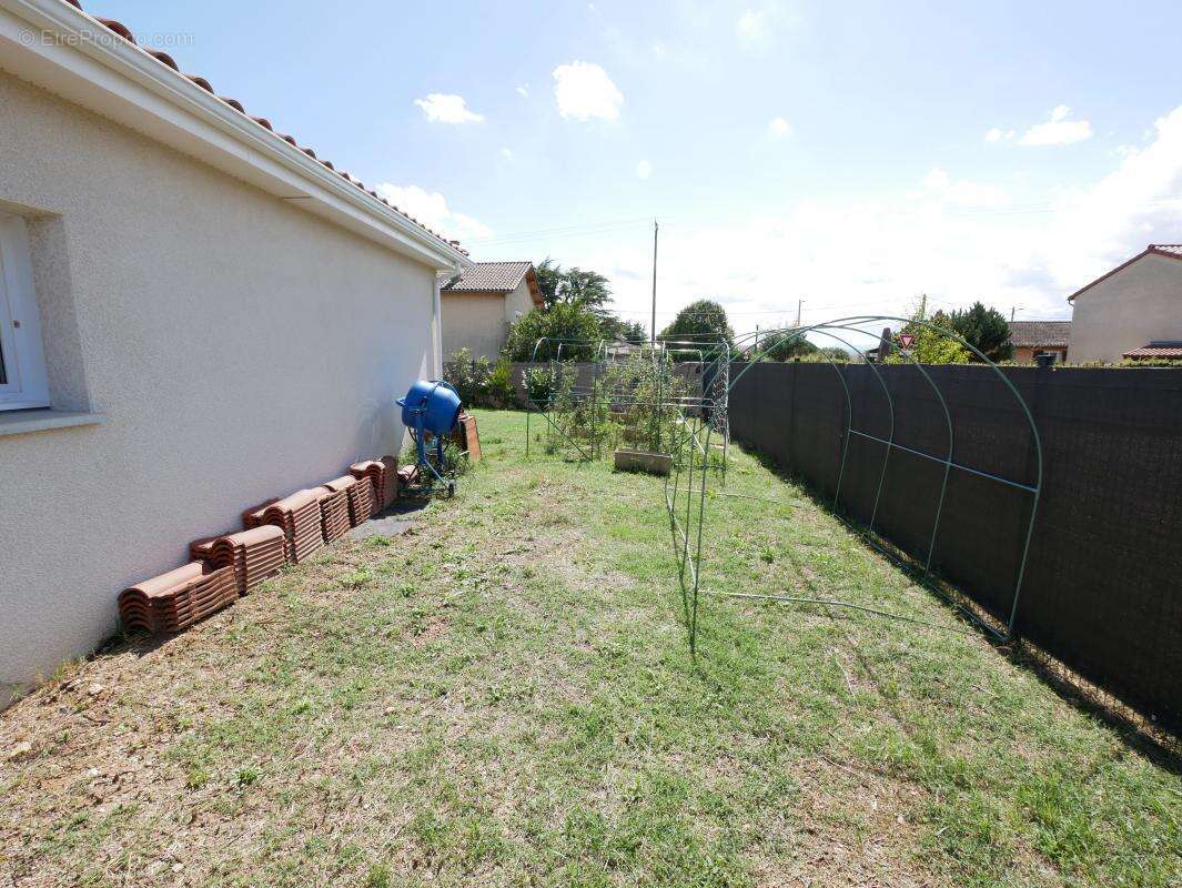 Maison à ROUSSILLON