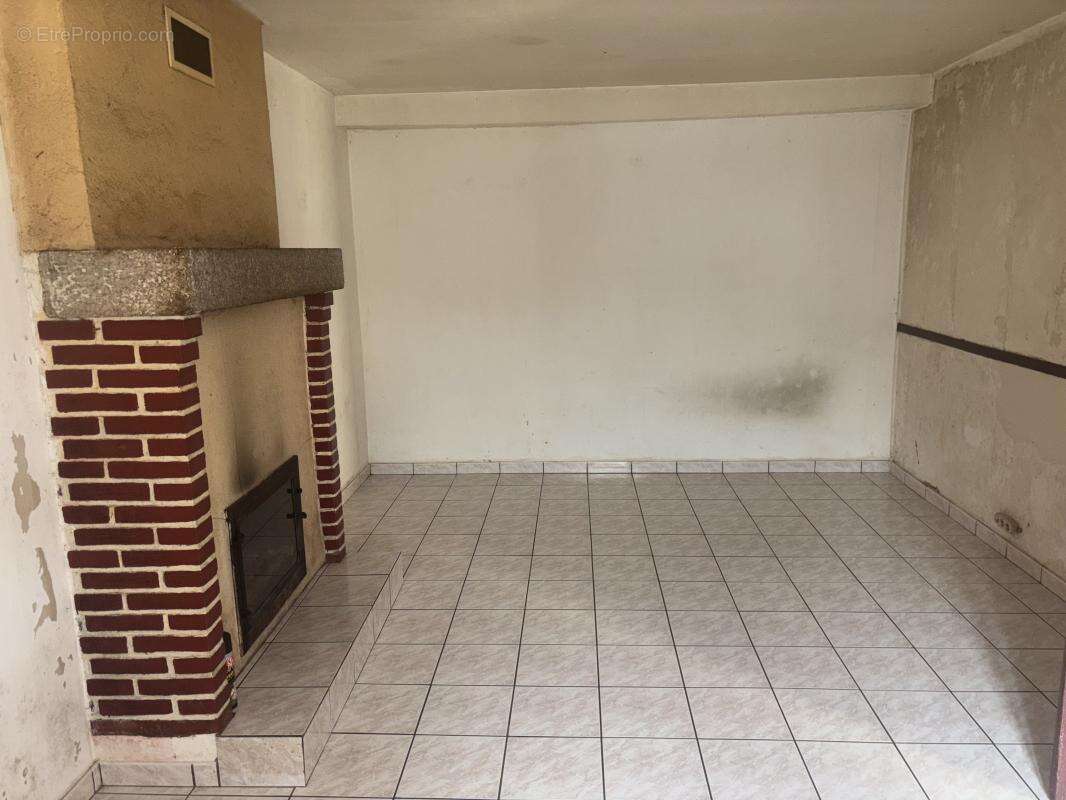 Maison à SAINT-NICOLAS-DE-REDON