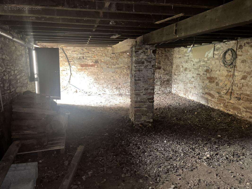 Maison à SAINT-NICOLAS-DE-REDON