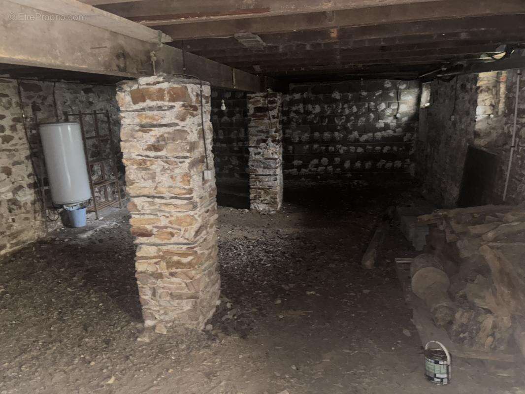 Maison à SAINT-NICOLAS-DE-REDON