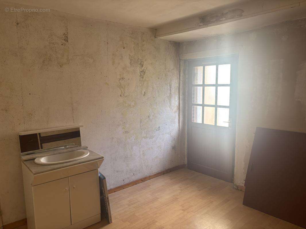 Maison à SAINT-NICOLAS-DE-REDON