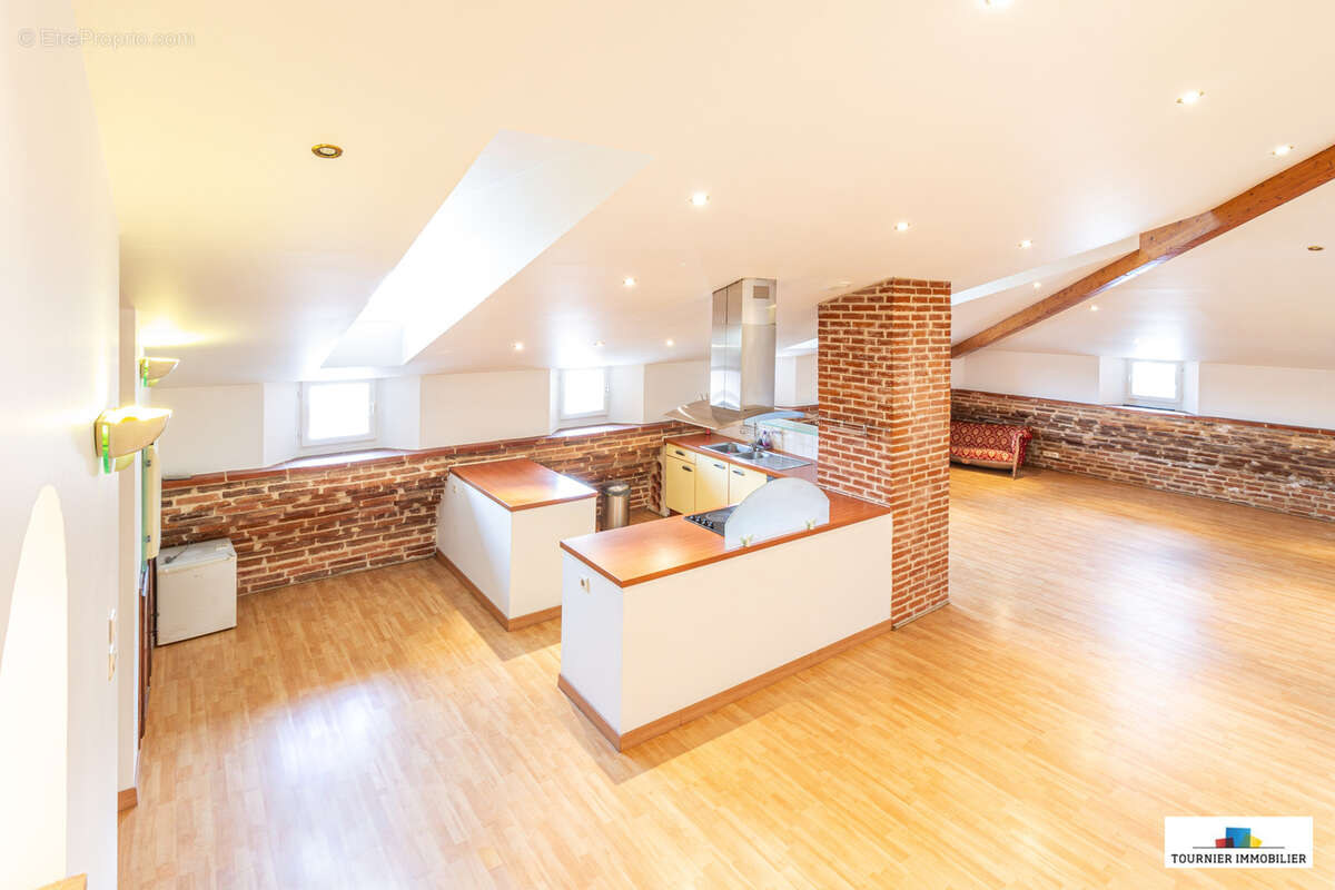 Appartement à TOULOUSE