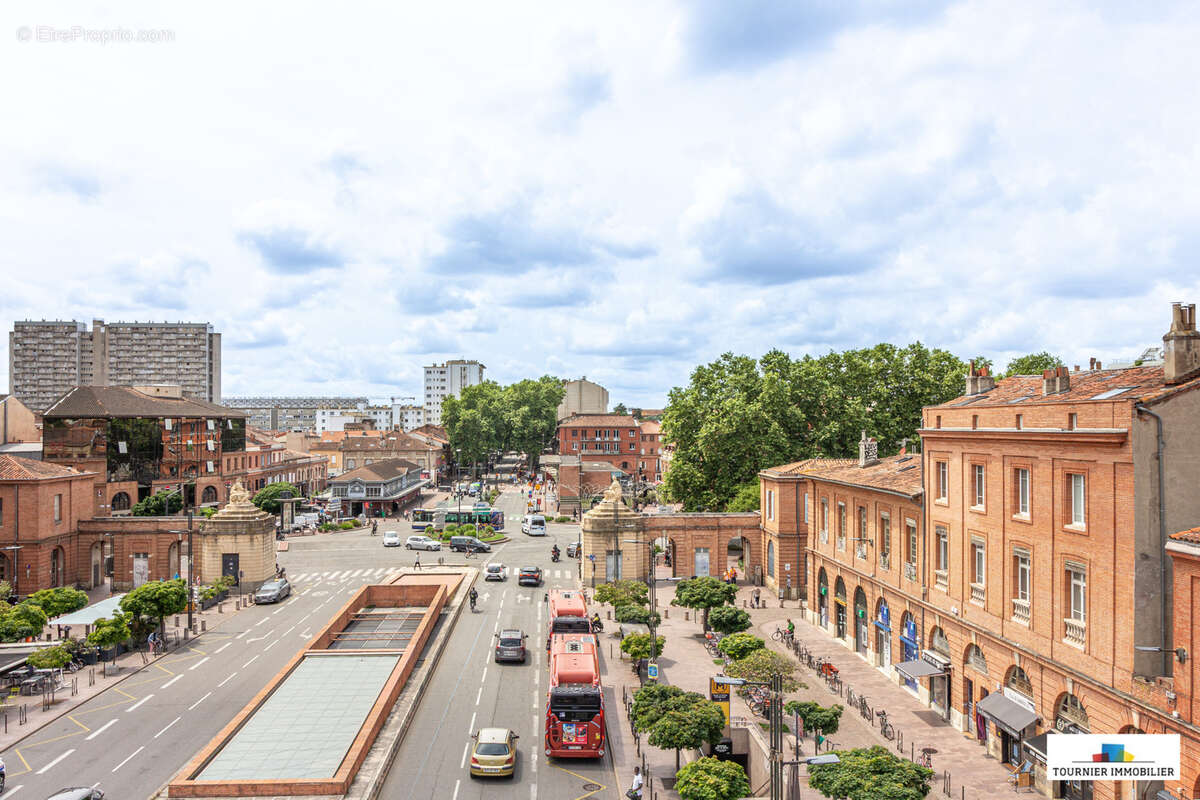Appartement à TOULOUSE