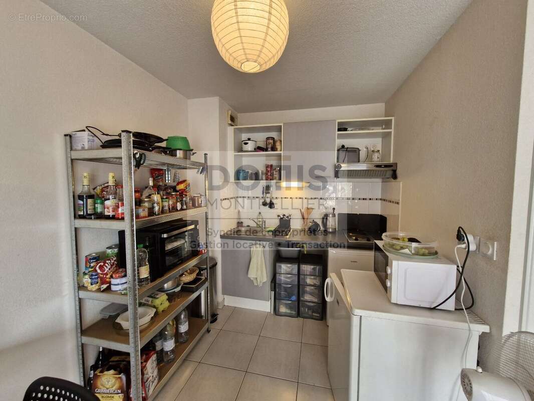 Appartement à MONTPELLIER