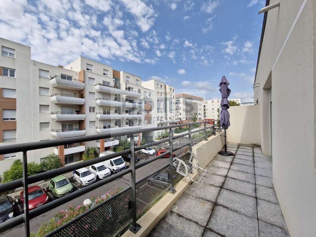 Appartement à MONTPELLIER