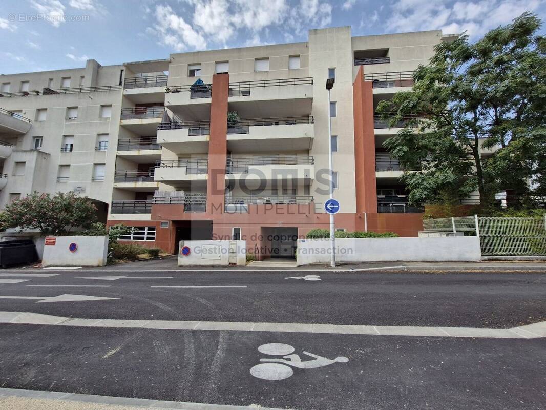 Appartement à MONTPELLIER
