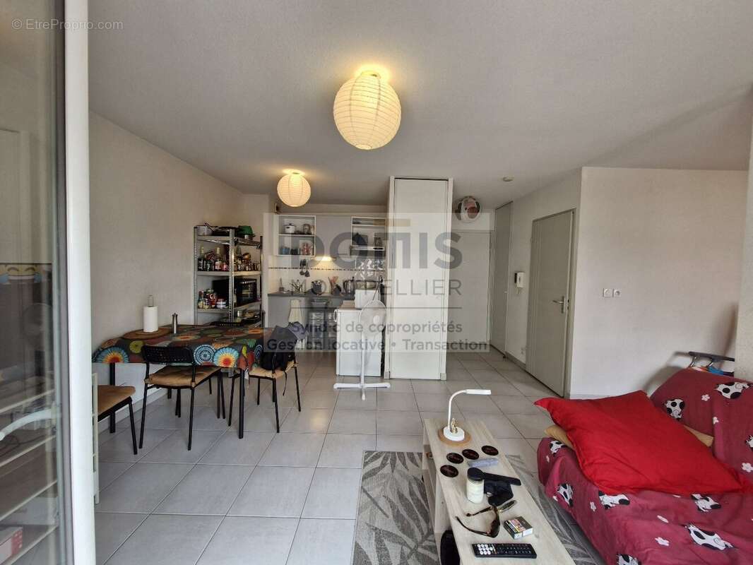 Appartement à MONTPELLIER
