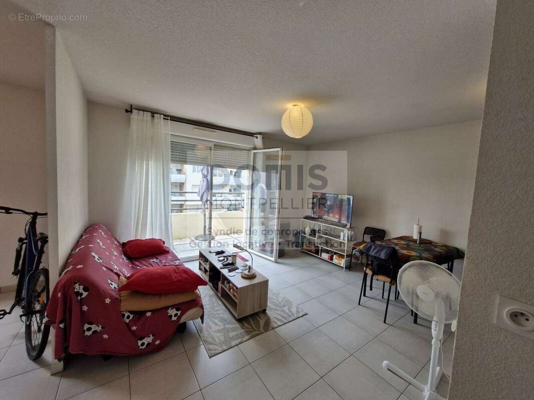 Appartement à MONTPELLIER