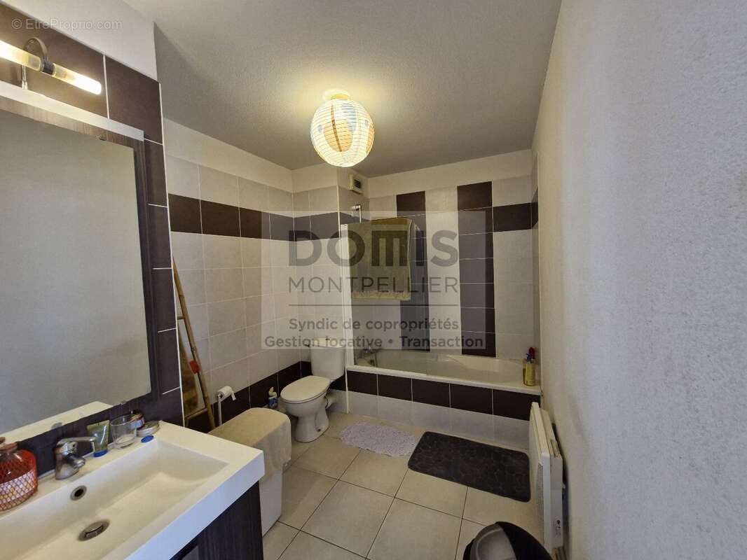 Appartement à MONTPELLIER