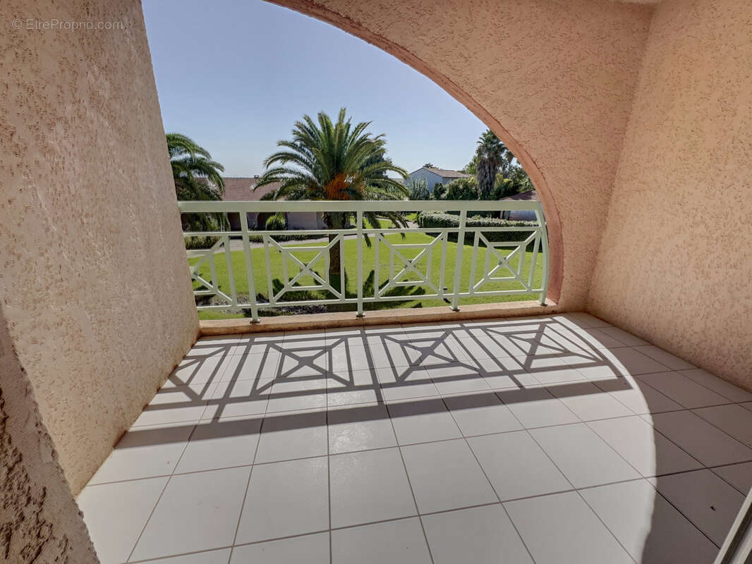 Appartement à SAN-NICOLAO