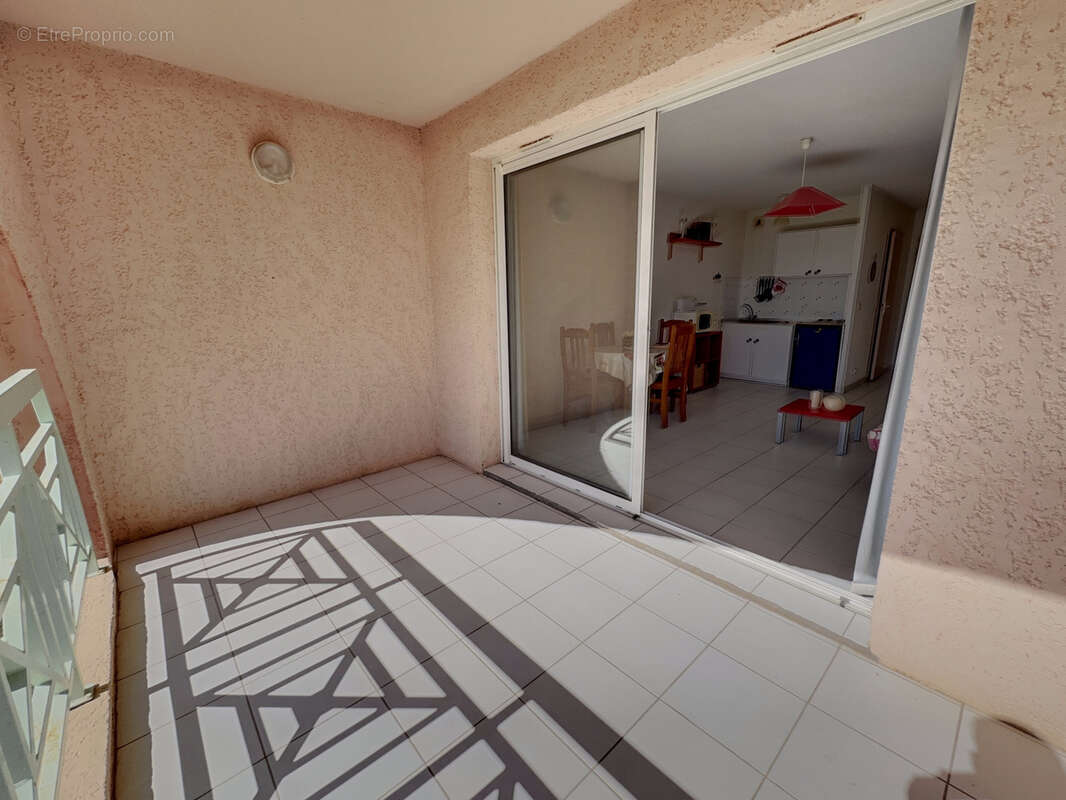 Appartement à SAN-NICOLAO