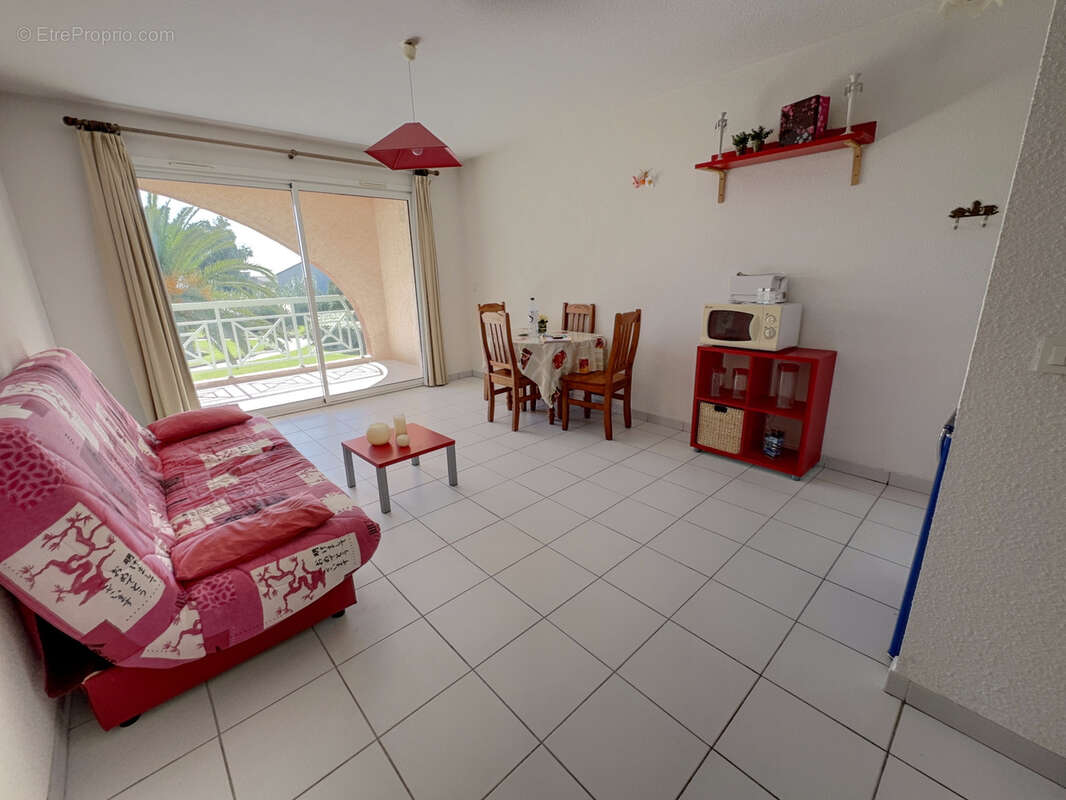 Appartement à SAN-NICOLAO