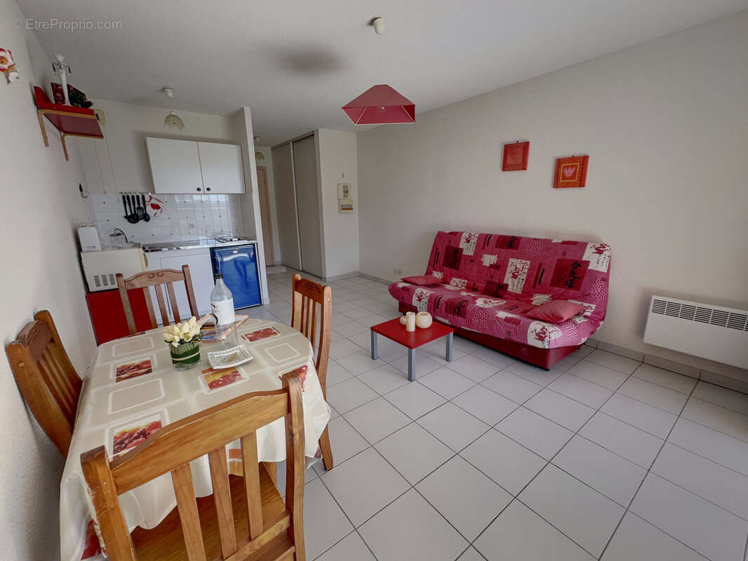 Appartement à SAN-NICOLAO
