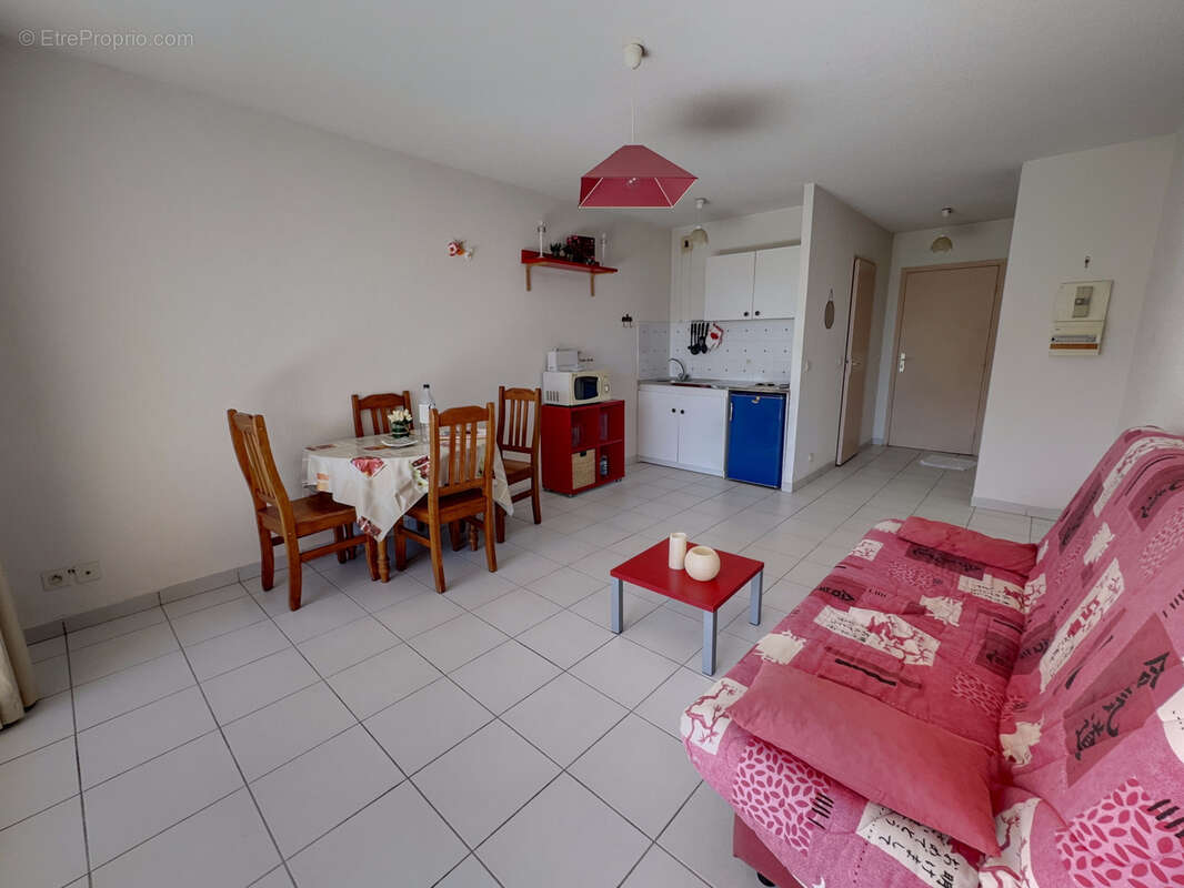 Appartement à SAN-NICOLAO