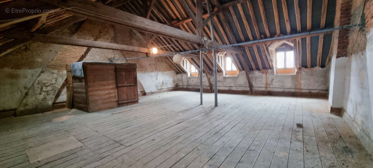 Maison à CHATEAUDUN