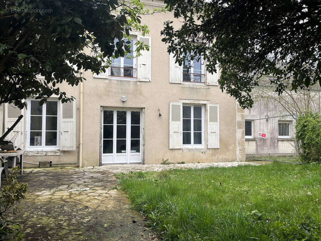 Maison à CHATEAUDUN