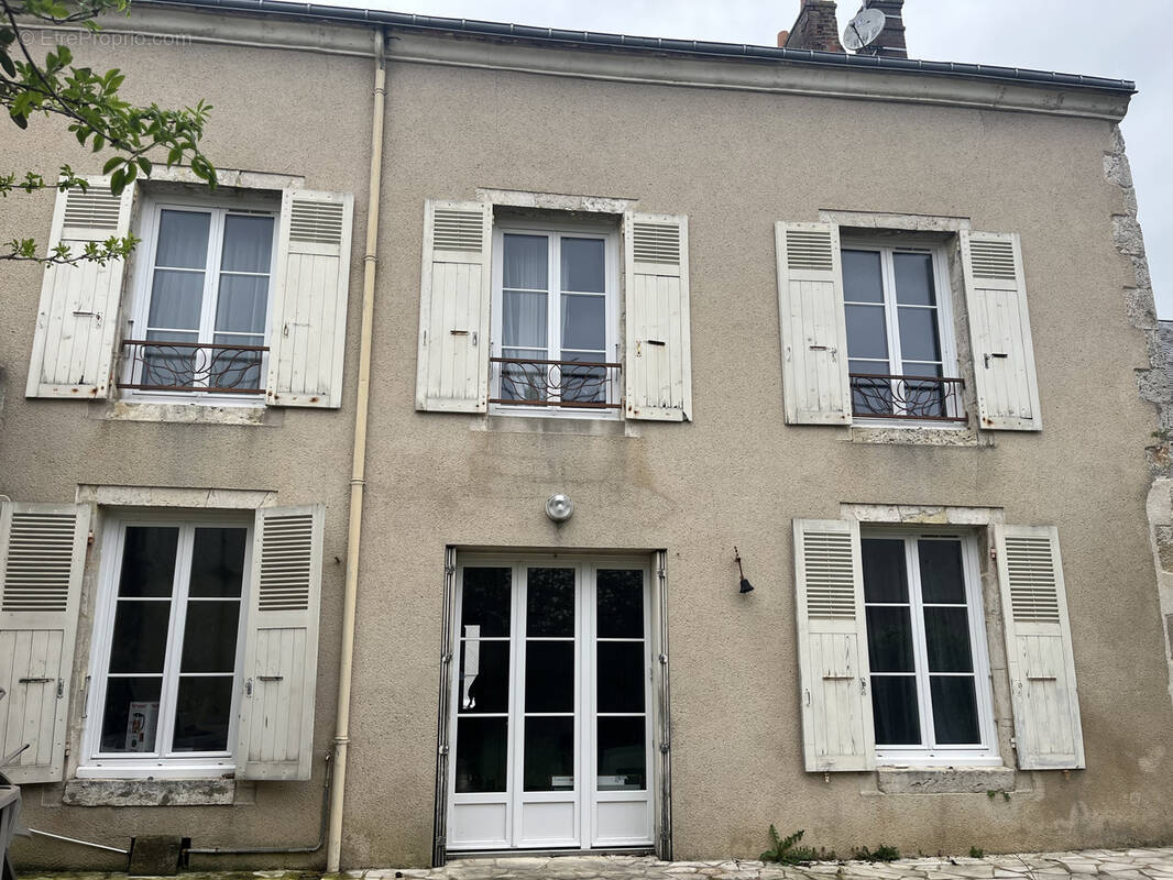 Maison à CHATEAUDUN