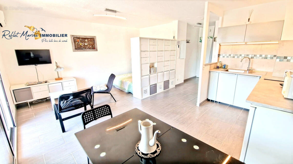 Appartement à LA CIOTAT