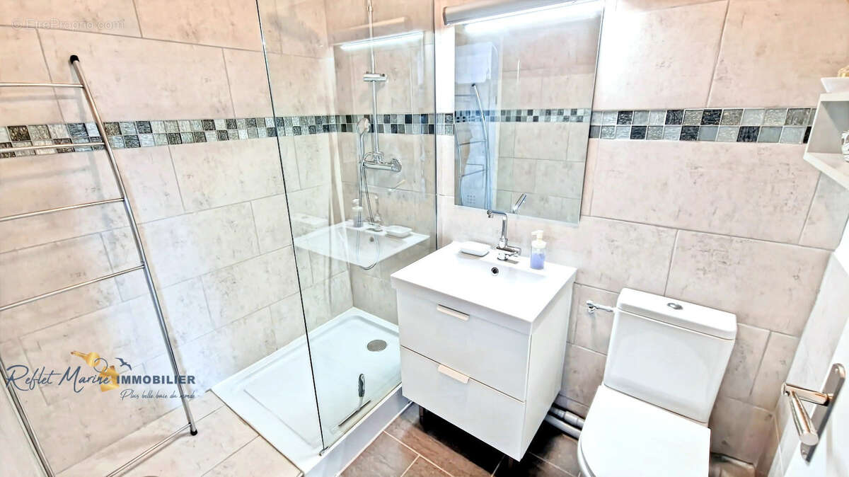 Appartement à LA CIOTAT