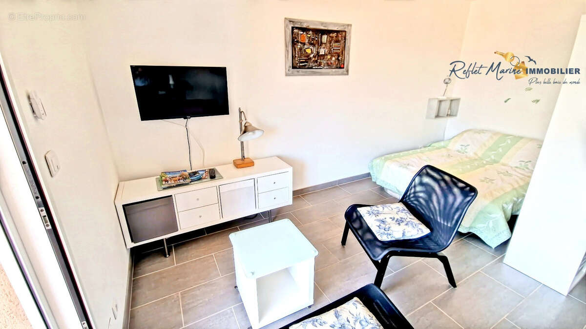 Appartement à LA CIOTAT