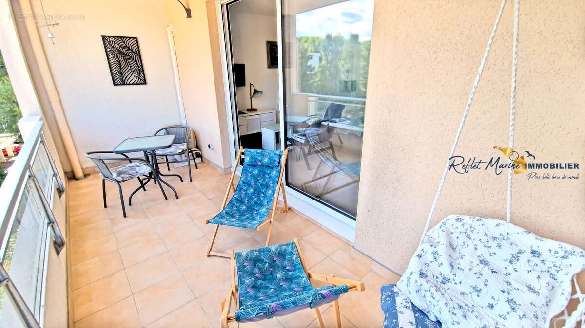 Appartement à LA CIOTAT
