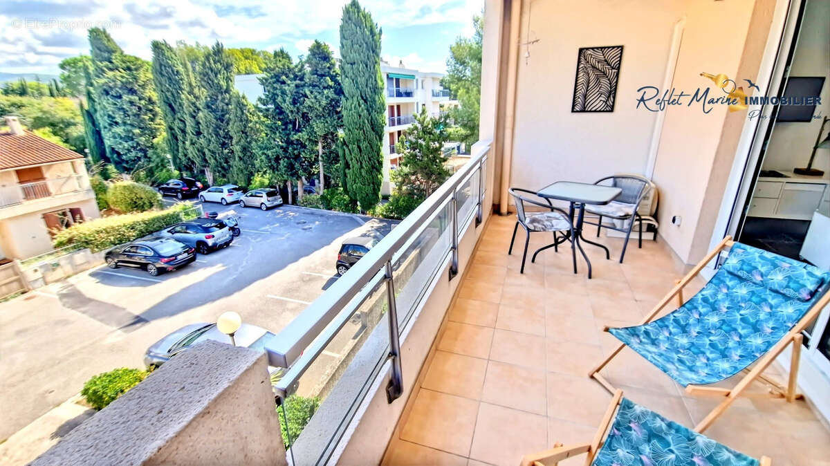 Appartement à LA CIOTAT