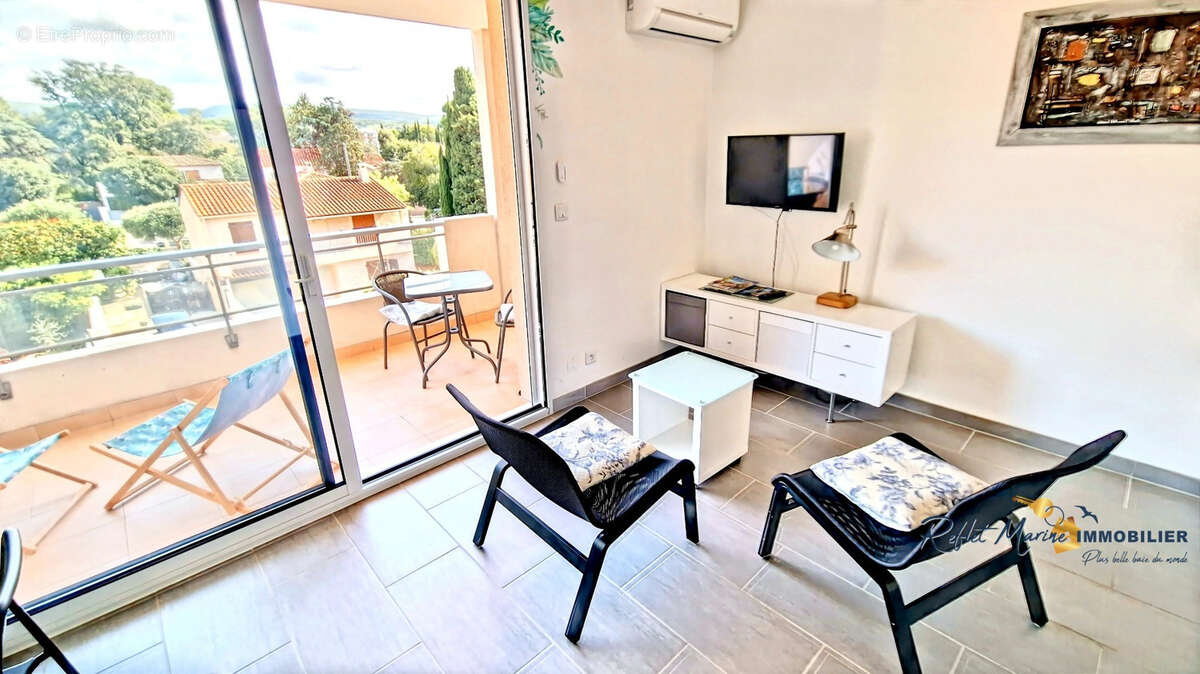 Appartement à LA CIOTAT