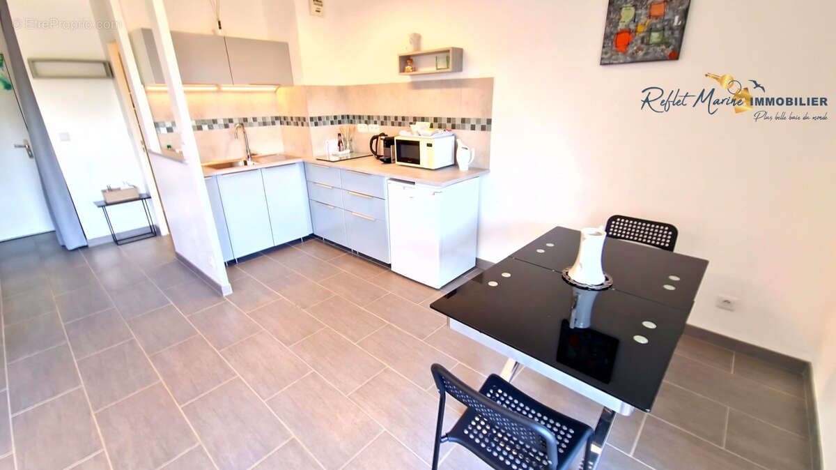 Appartement à LA CIOTAT
