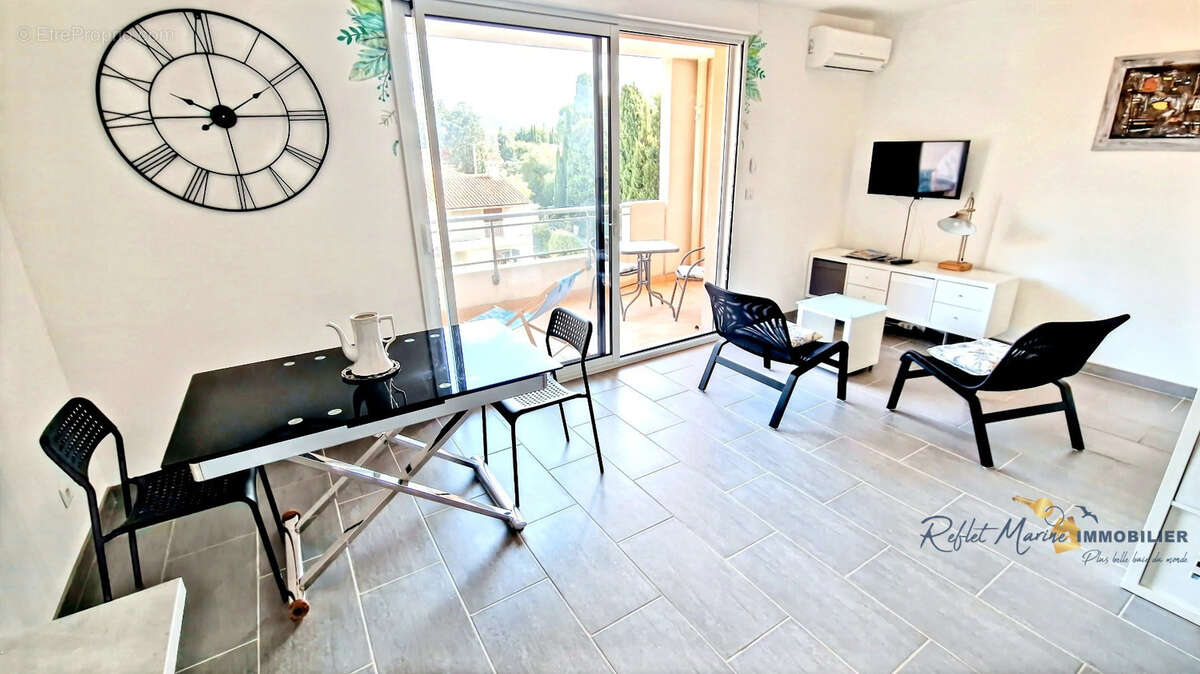 Appartement à LA CIOTAT