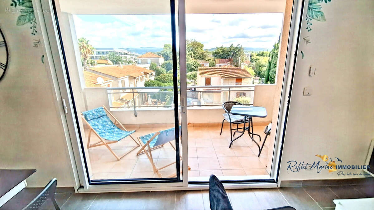 Appartement à LA CIOTAT