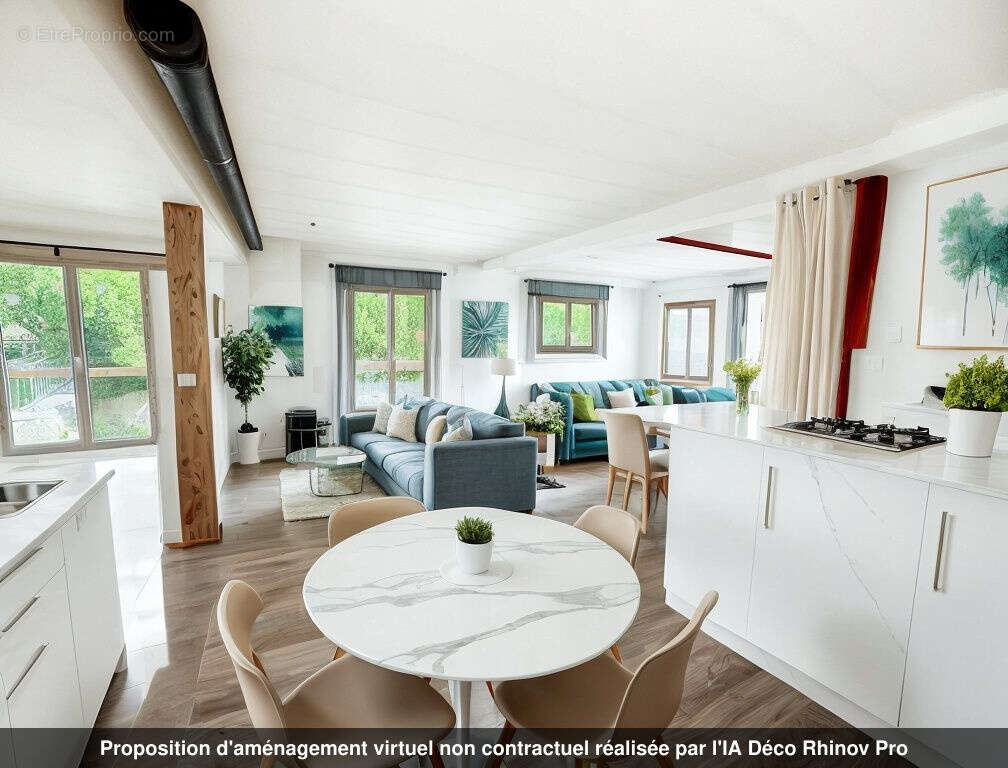 Appartement à PONTARLIER