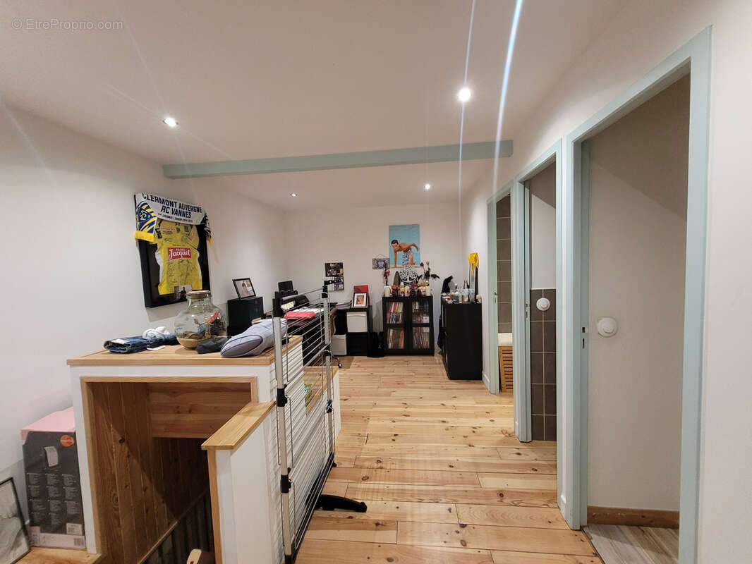 Appartement à CLERMONT-FERRAND