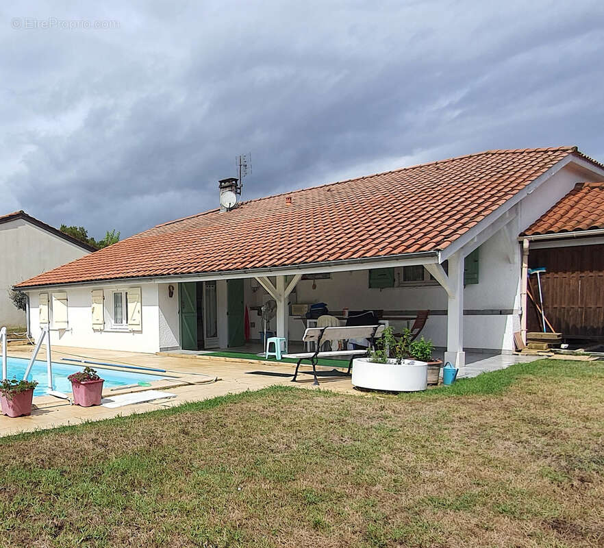 Maison à VILLENEUVE-SUR-LOT