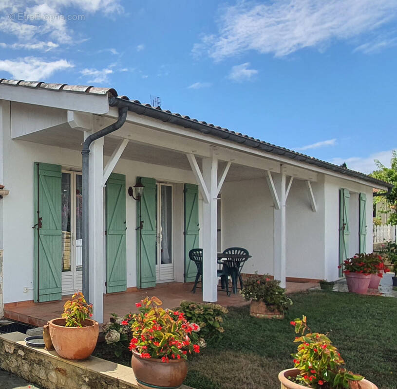 Maison à VILLENEUVE-SUR-LOT