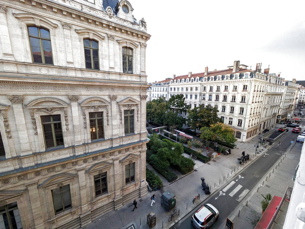 Appartement à LYON-2E