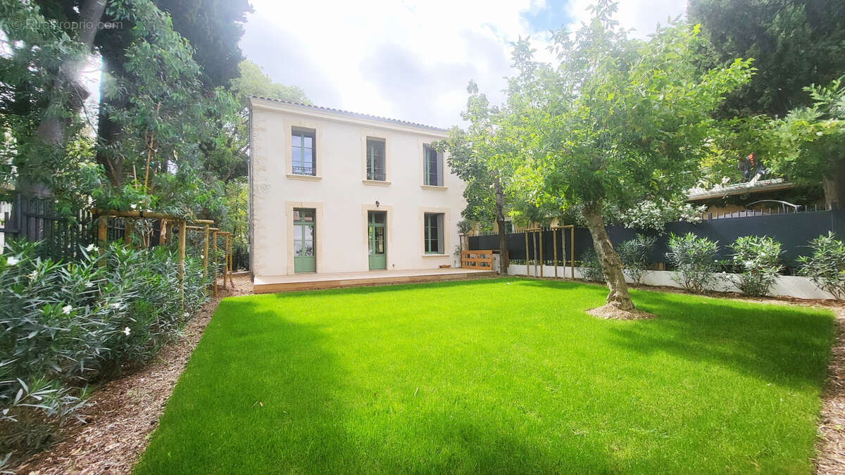 Maison à MONTPELLIER