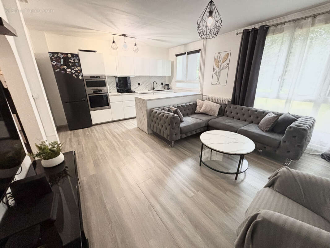 Appartement à MITRY-MORY