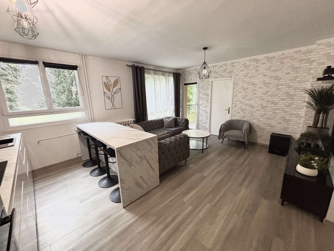 Appartement à MITRY-MORY