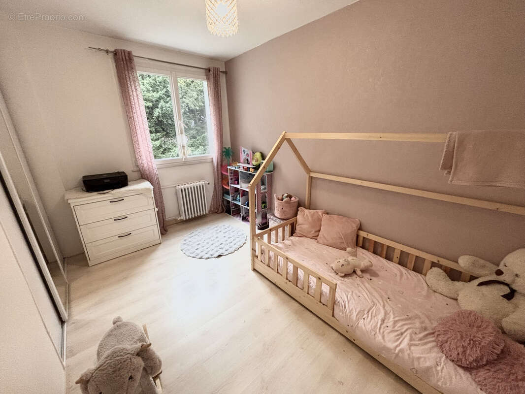 Appartement à MITRY-MORY