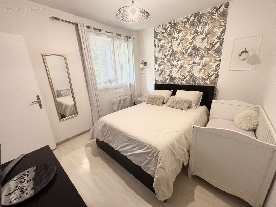 Appartement à MITRY-MORY