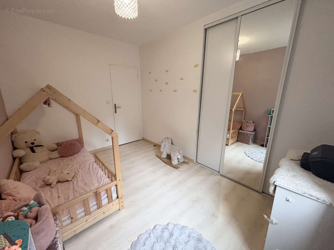 Appartement à MITRY-MORY